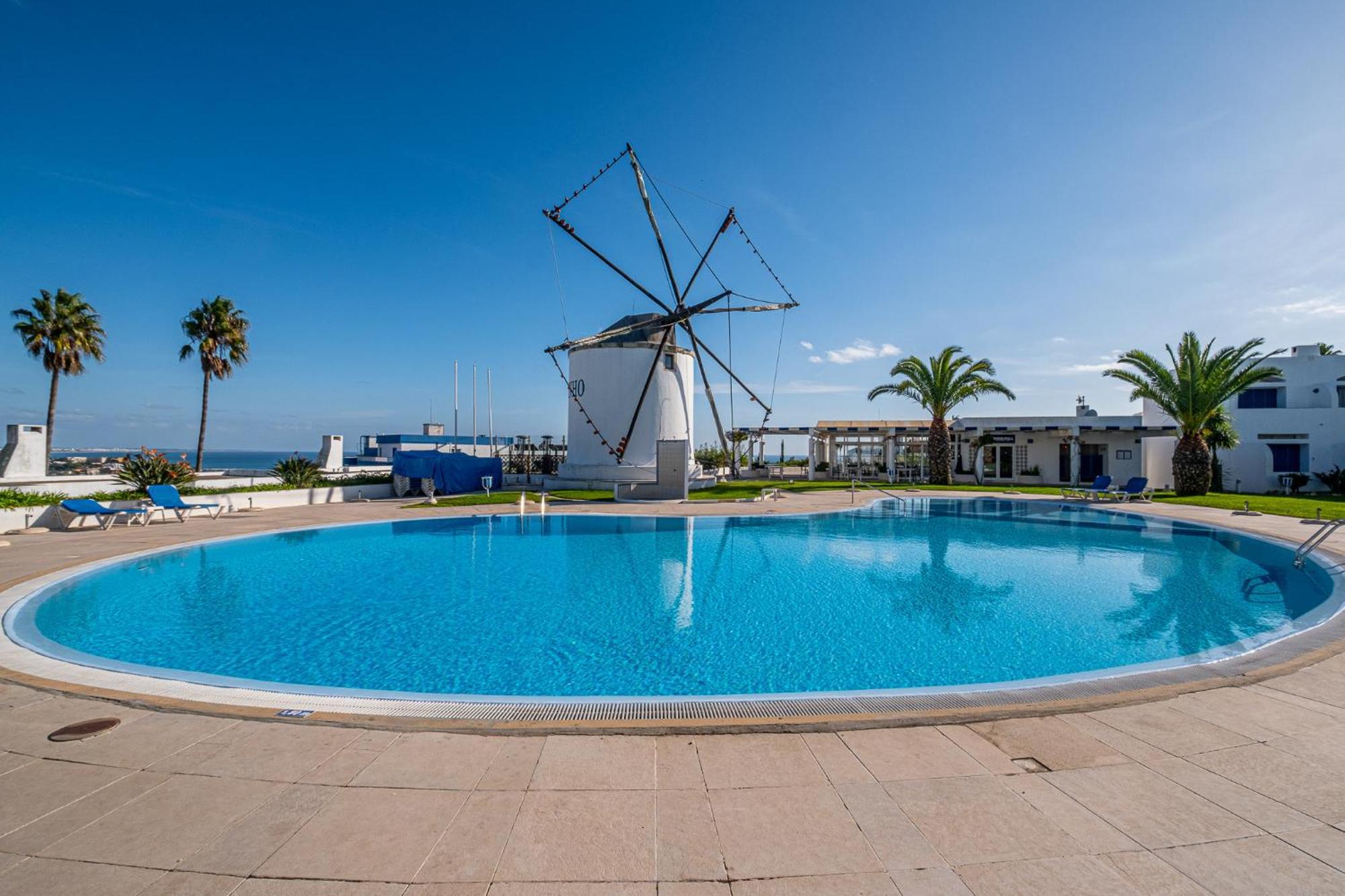 אלבופיירה All Dreams Apartment - Urbanizacao Windmill מראה חיצוני תמונה