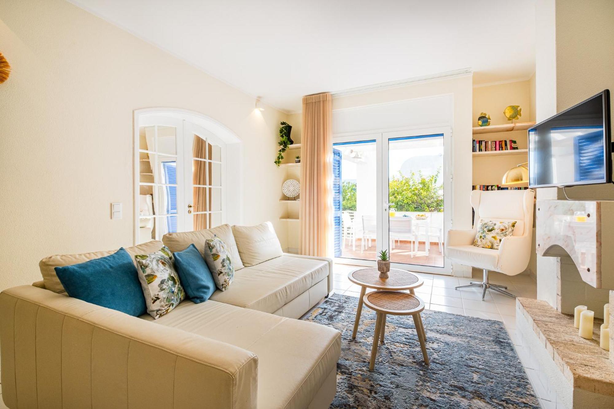 אלבופיירה All Dreams Apartment - Urbanizacao Windmill מראה חיצוני תמונה