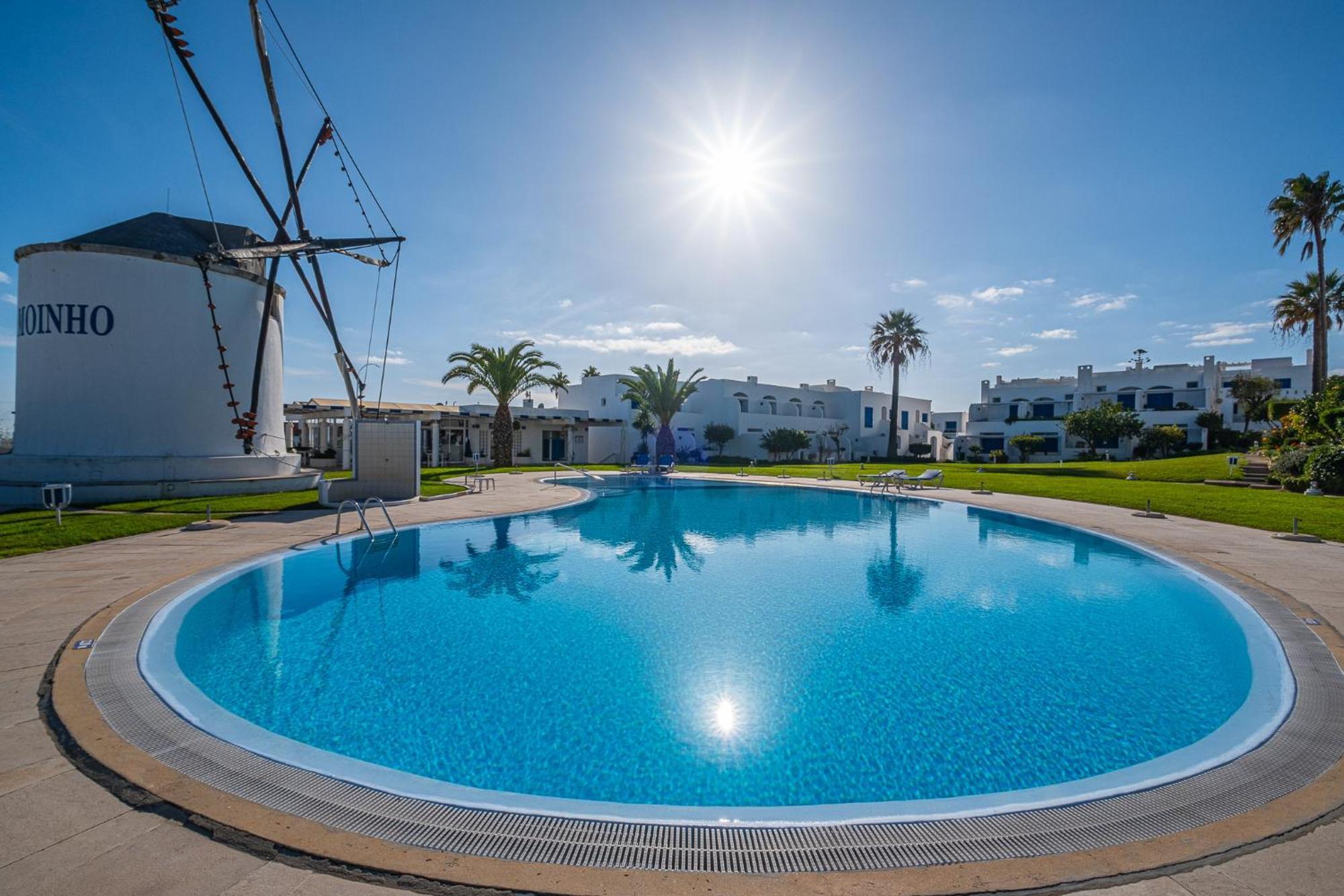 אלבופיירה All Dreams Apartment - Urbanizacao Windmill מראה חיצוני תמונה