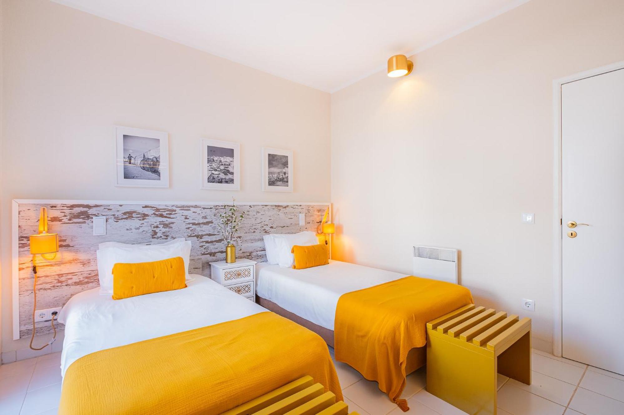אלבופיירה All Dreams Apartment - Urbanizacao Windmill מראה חיצוני תמונה