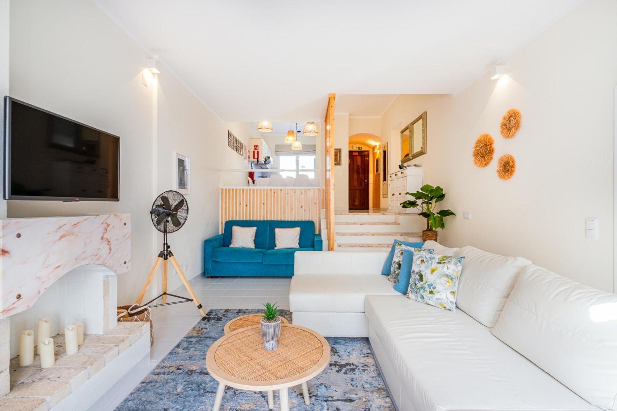 אלבופיירה All Dreams Apartment - Urbanizacao Windmill מראה חיצוני תמונה