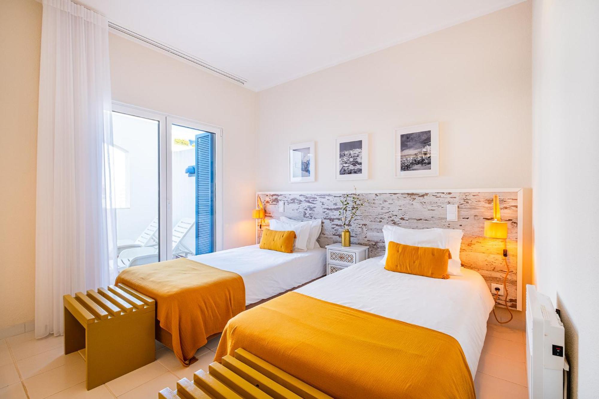 אלבופיירה All Dreams Apartment - Urbanizacao Windmill מראה חיצוני תמונה